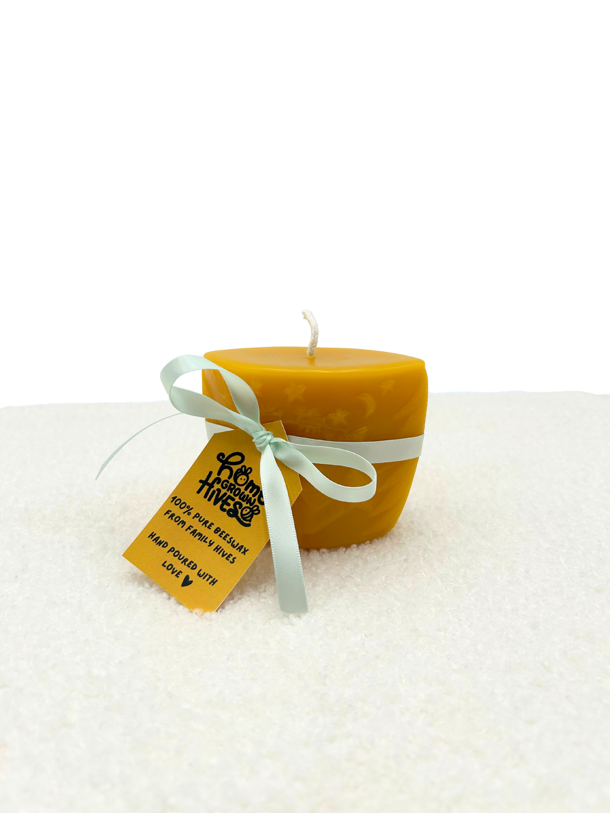 Christmas Night Candle