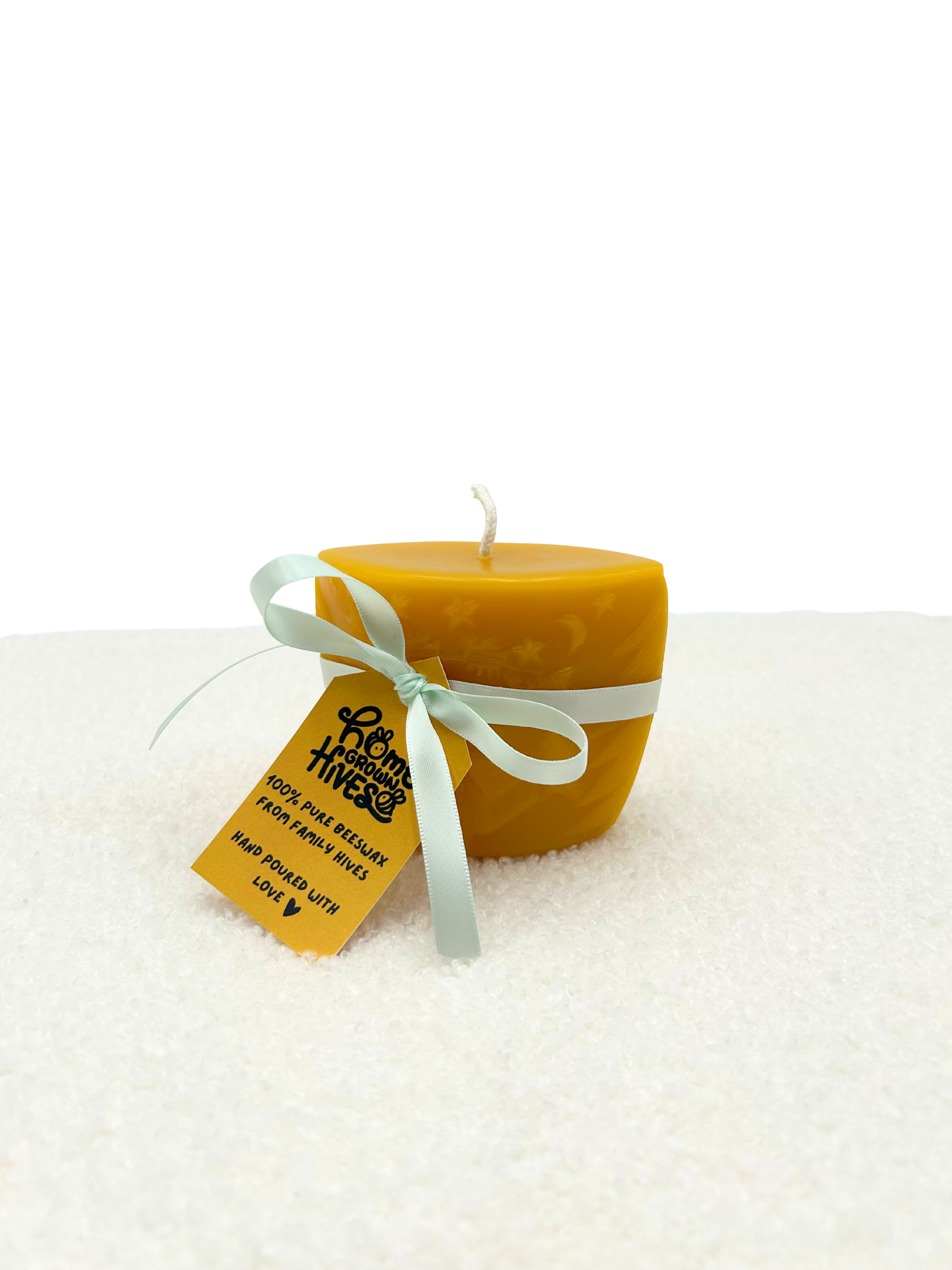 Christmas Night Candle